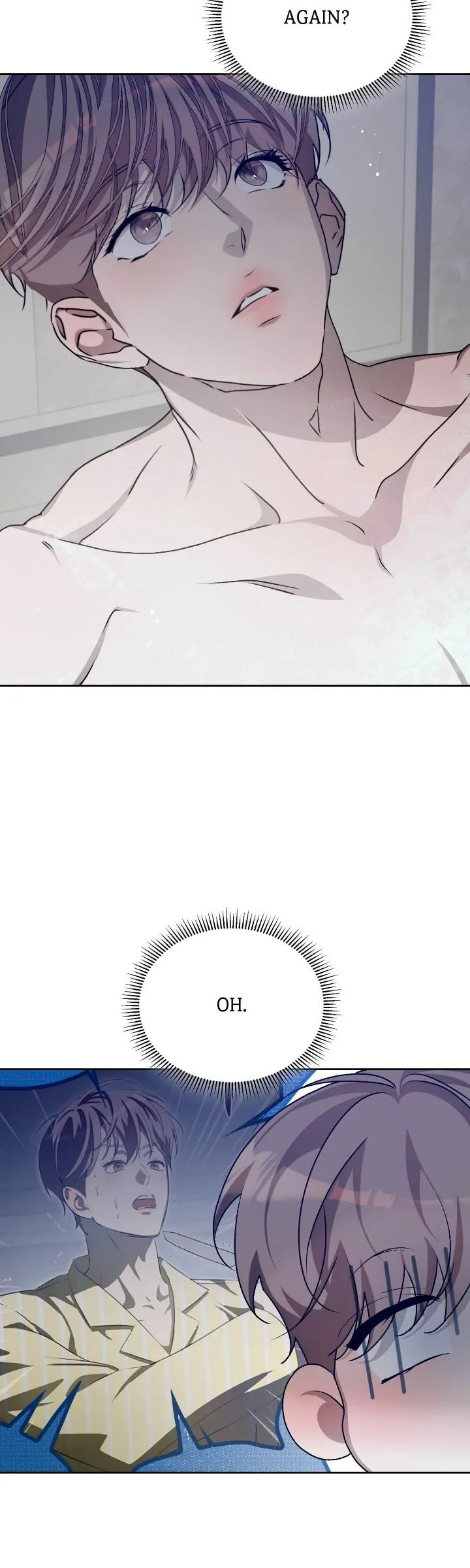 Cozy Obsession – Chapter 30 page 1