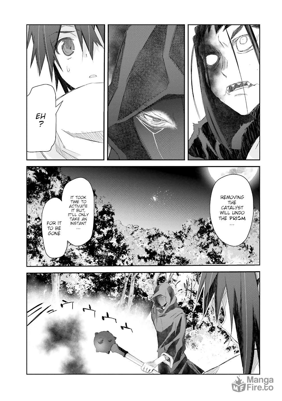 Darenidemo Dekiru Kage Kara Tasukeru Mao Tobatsu – Chapter 13 page 41