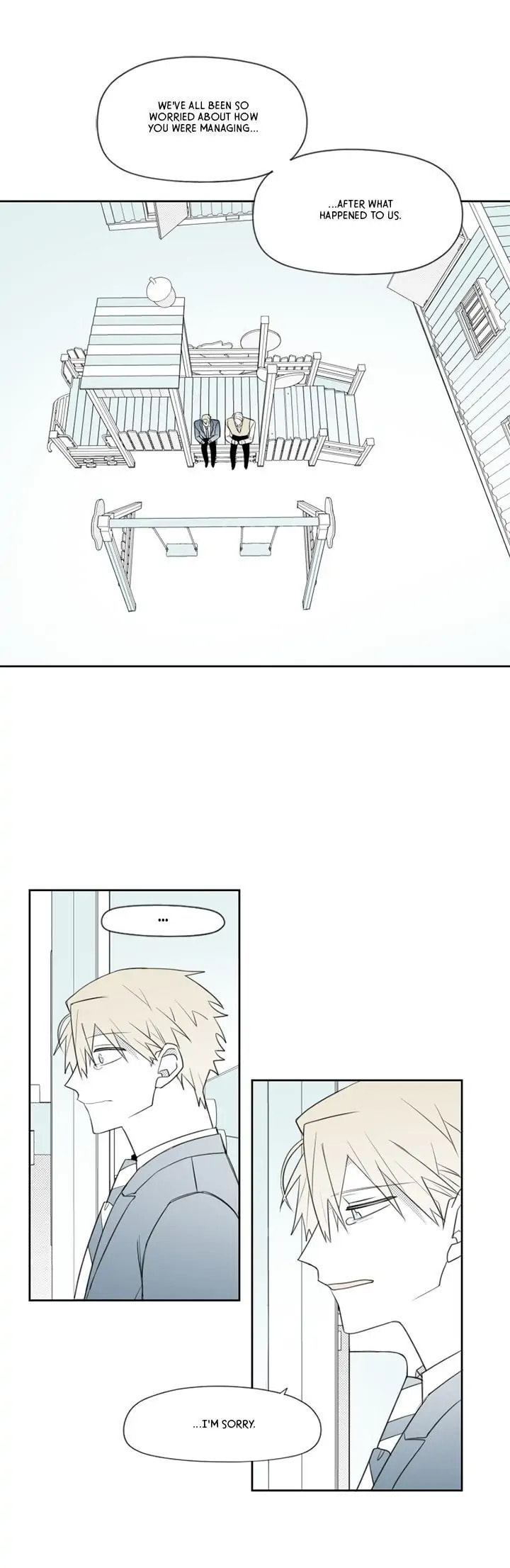 Park Hanhoo's Manager – Chapter 70 page 10