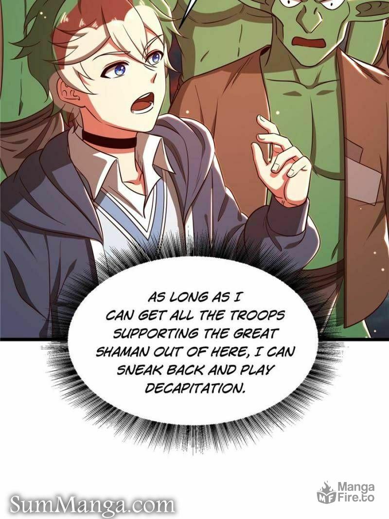 Ancient God's Chosen Warriors – Chapter 40 page 4
