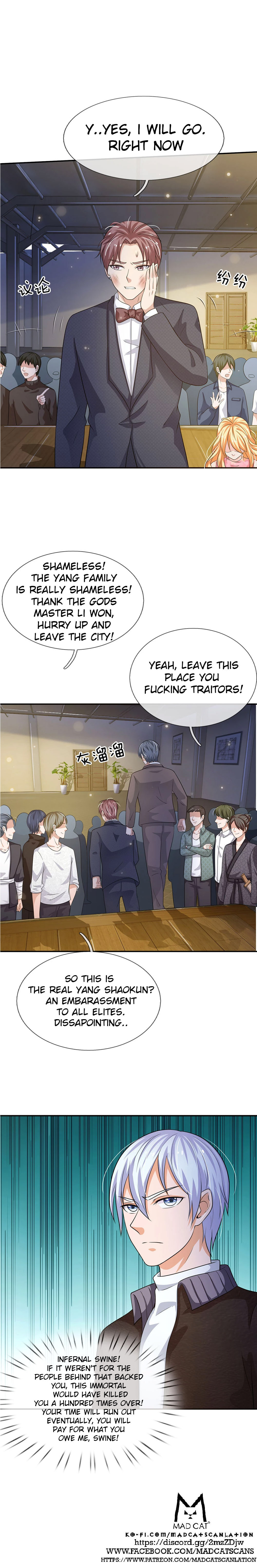 I Am Immortal (Colored) – Chapter 57 page 4