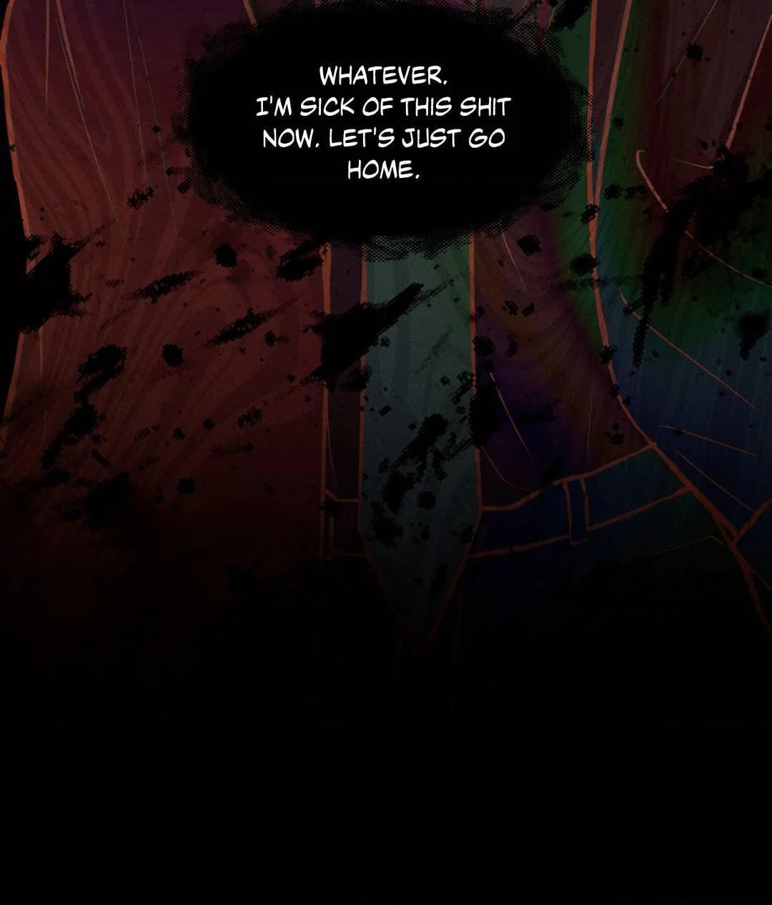 Save the Dae – Chapter 1 page 28