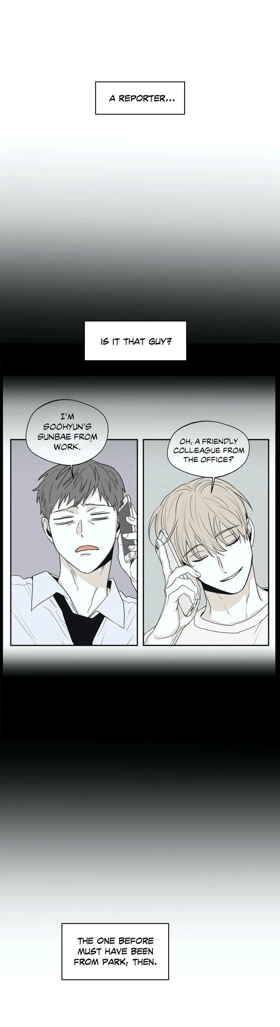 Checkmate (Tan) – Chapter 50 page 28