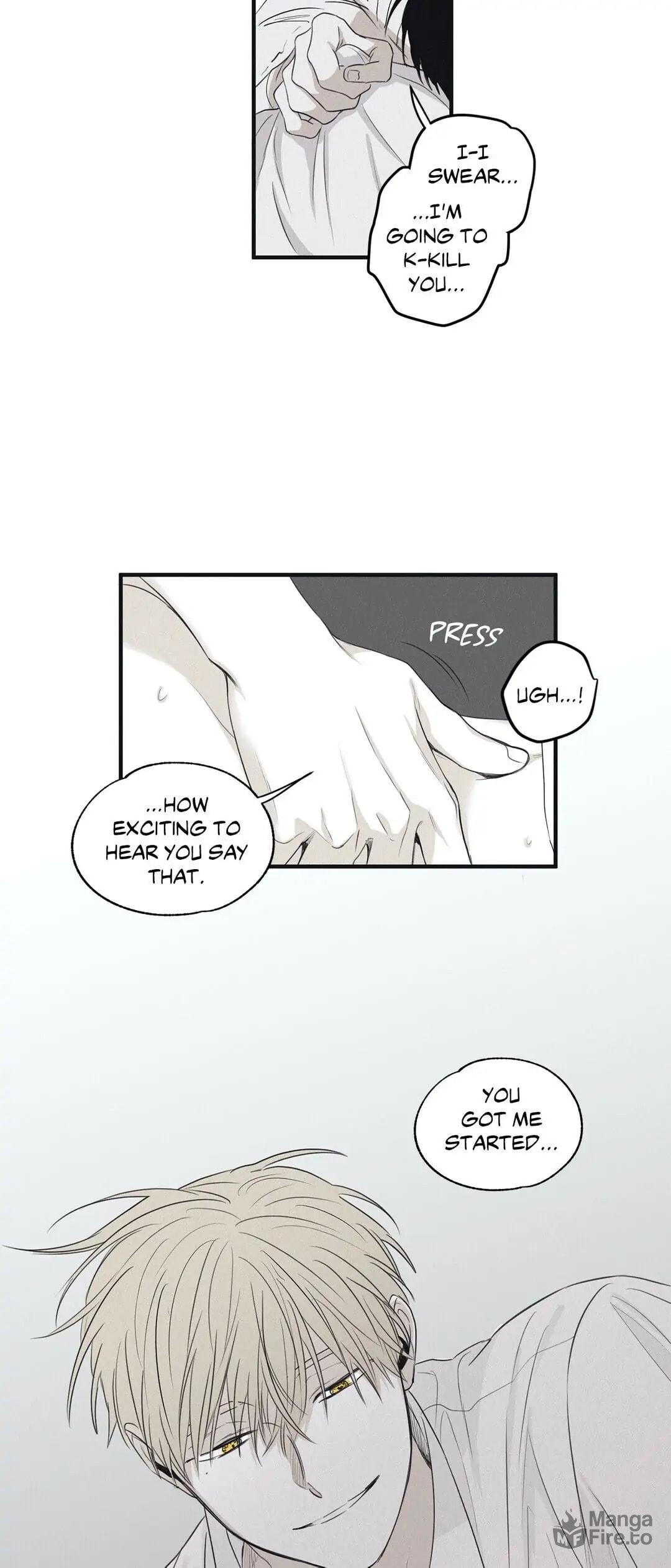 Checkmate (Tan) – Chapter 5 page 34
