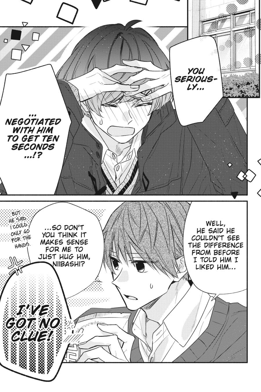 Hirano and Kagiura – Chapter 16 page 16