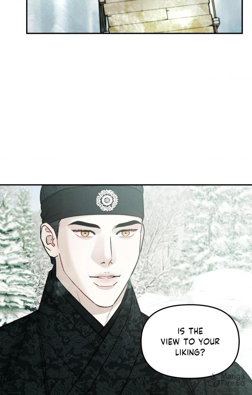 Gale of the God – Chapter 9 page 8