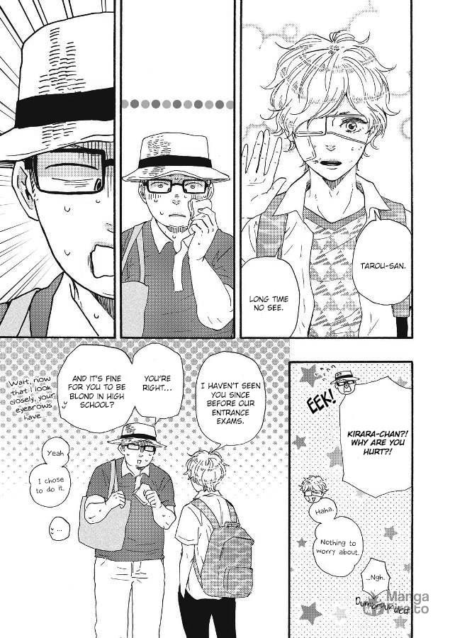 Ashita wa Docchida! – Chapter 9 page 14