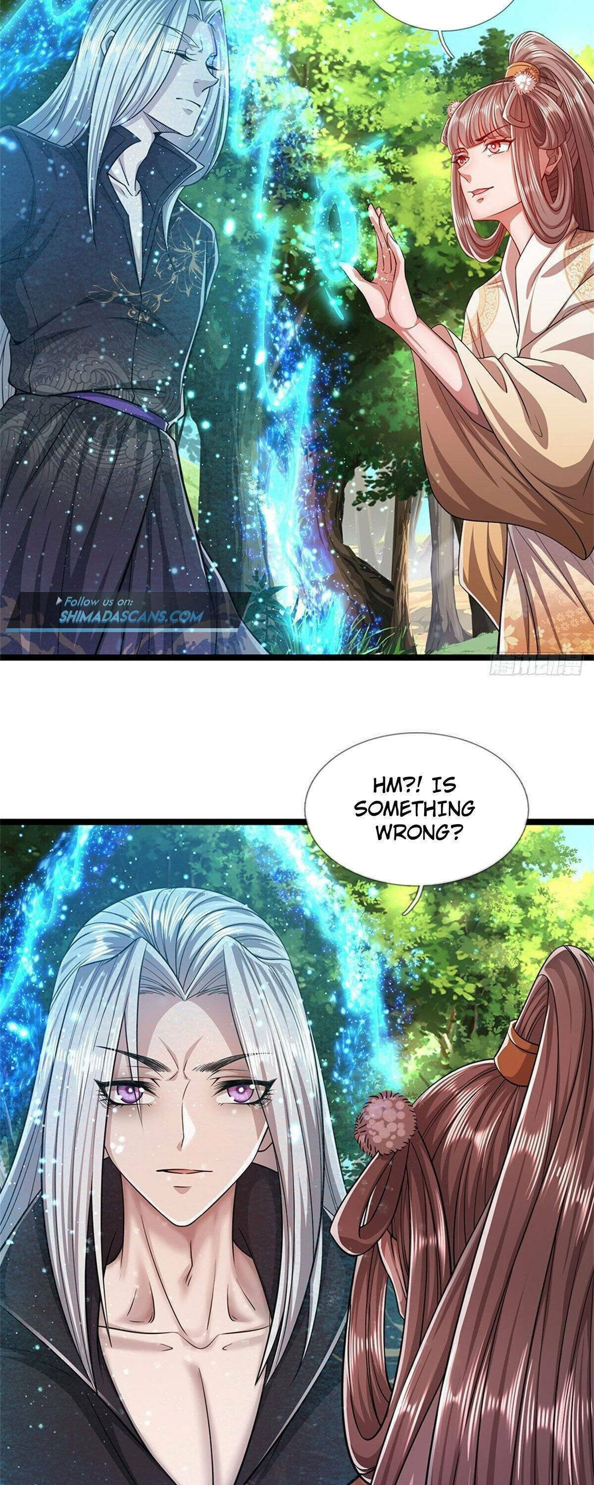 Imprisoned One Million Years: My Disciples Are All Over The World – Chapter 3 page 18