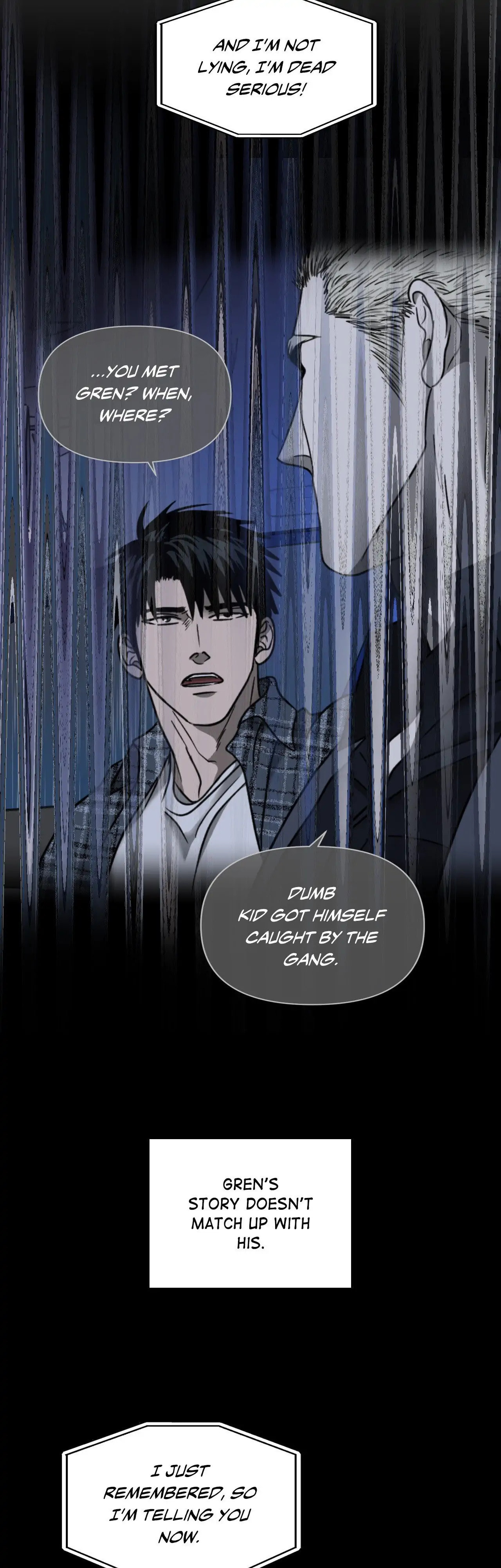 Shutline – Chapter 74 page 28