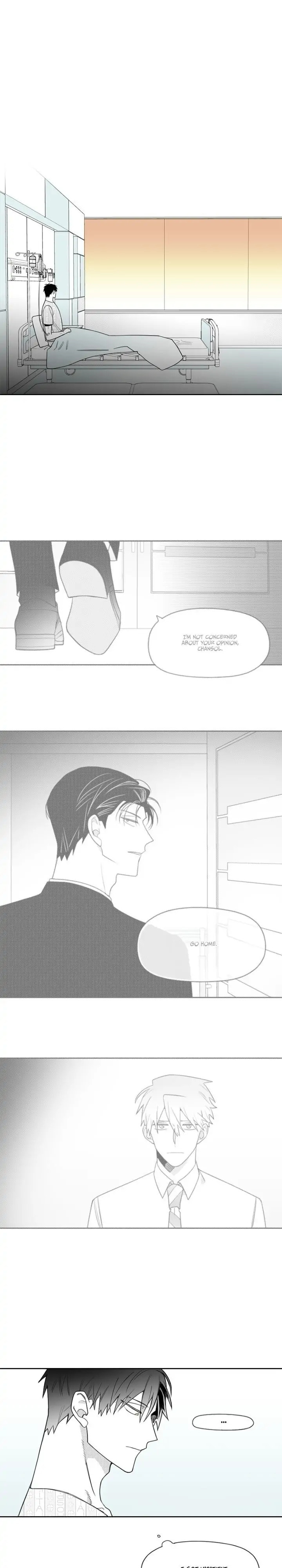 Park Hanhoo's Manager – Chapter 46 page 3