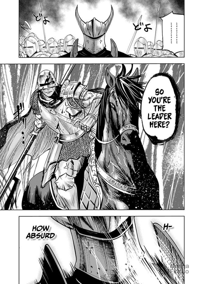 Road to Kingdom – Chapter 41 page 23