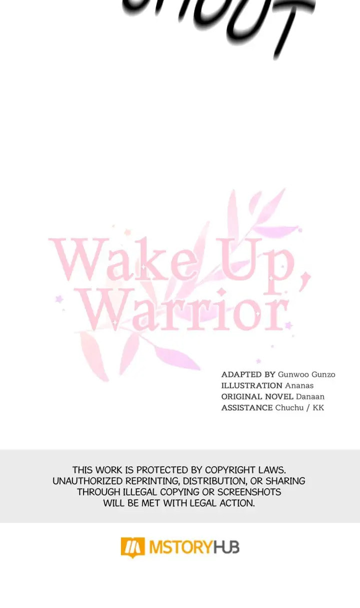 Wake Up, Warrior – Chapter 68 page 58