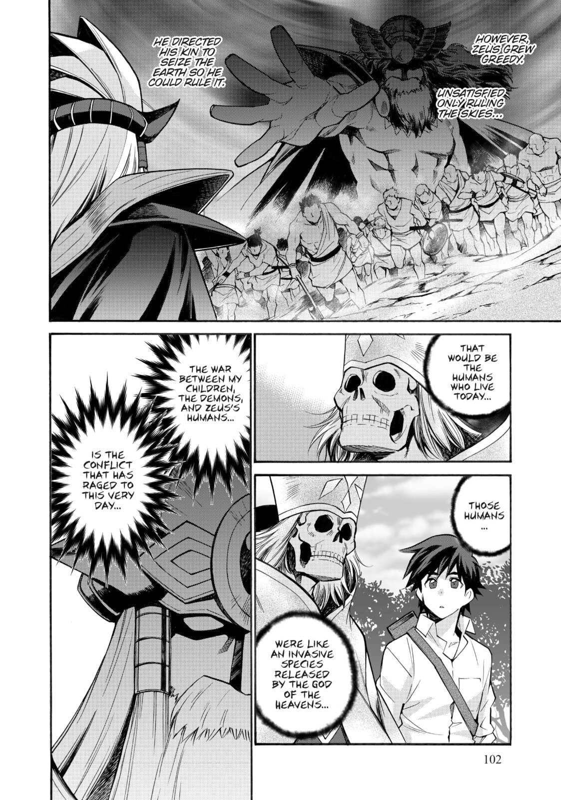 Let's Buy the Land and Cultivate It in a Different World – Chapter 29 page 7