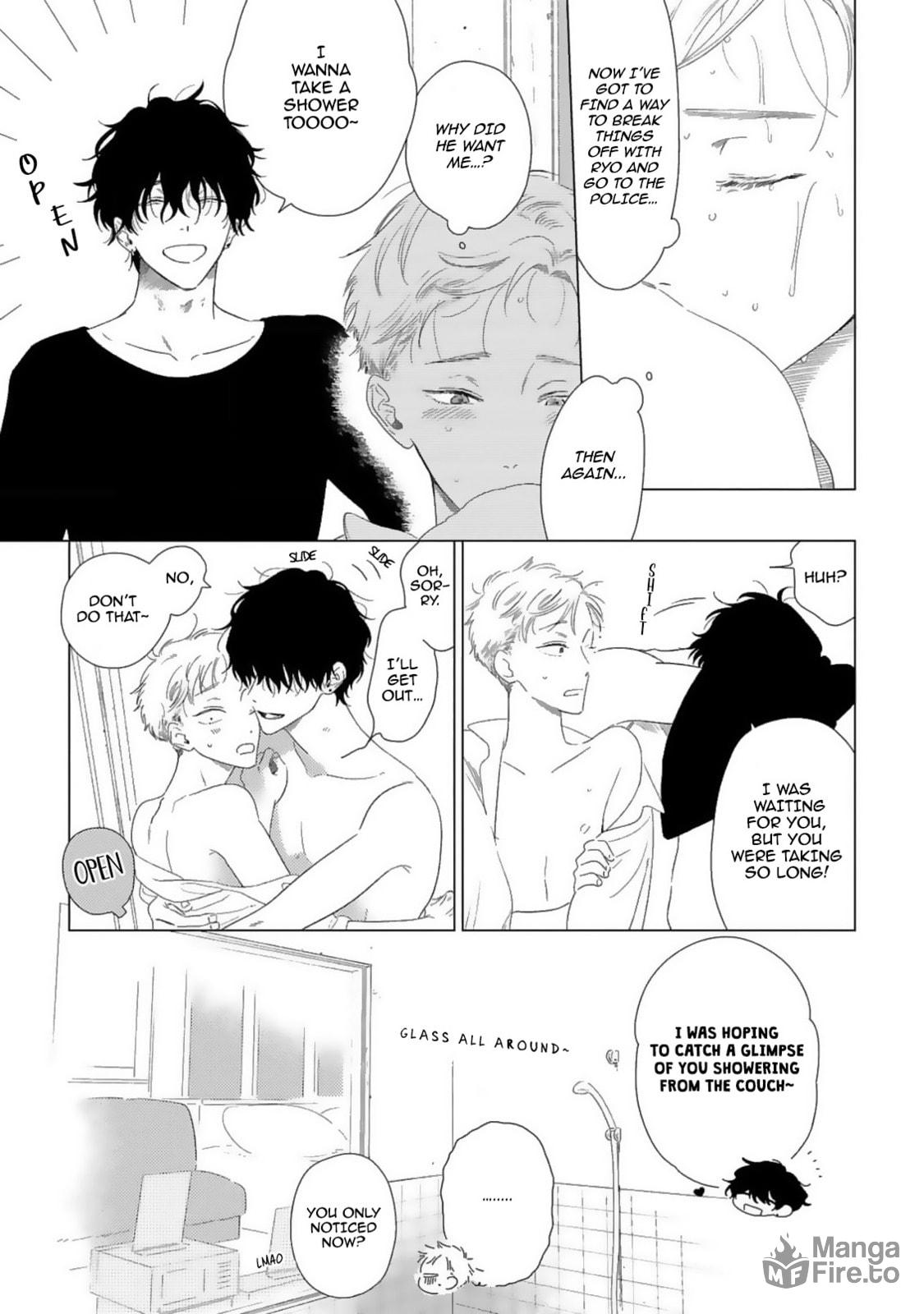 Yukue Fumei – Chapter 2 page 5