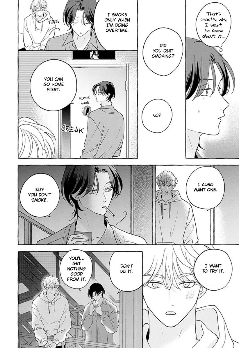 How to Melt – Chapter 2 page 25