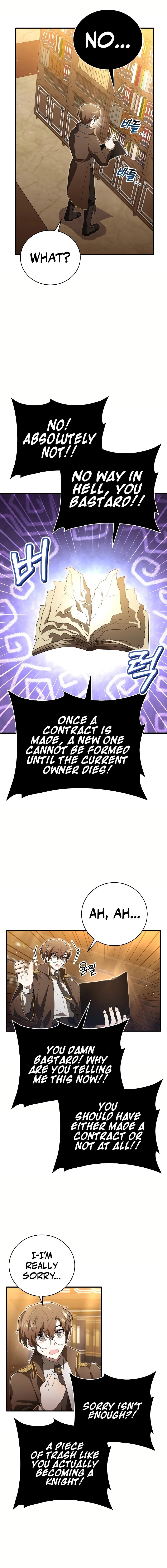 I Become a Legendary Arch Mage by Reading a Book – Chapter 1 page 23
