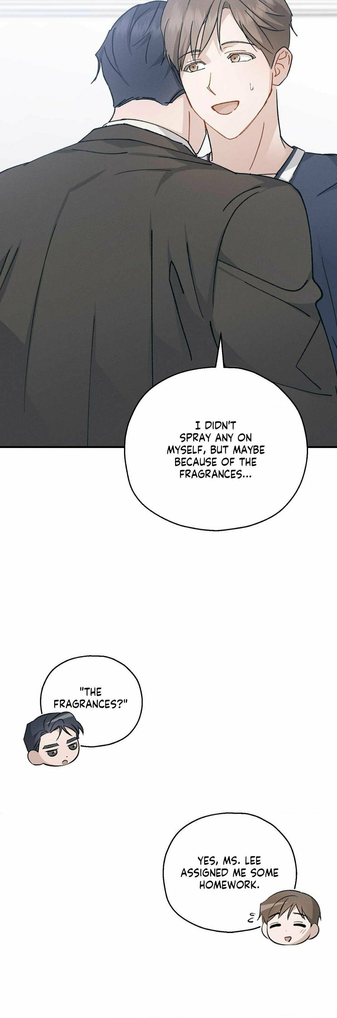 Beyond the Memories – Chapter 41 page 8