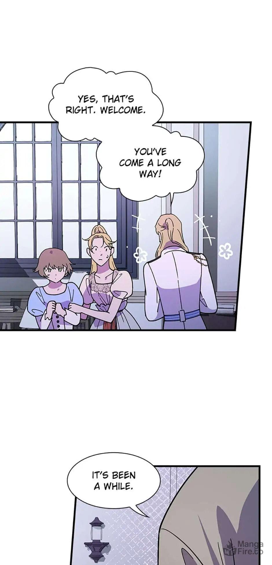 Aria of the Withered Branch – Chapter 19 page 39
