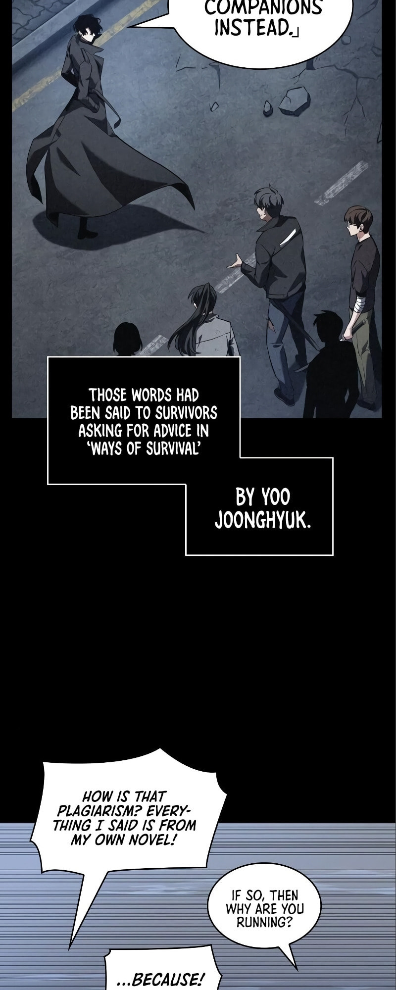 A Kingless World (5) page 45