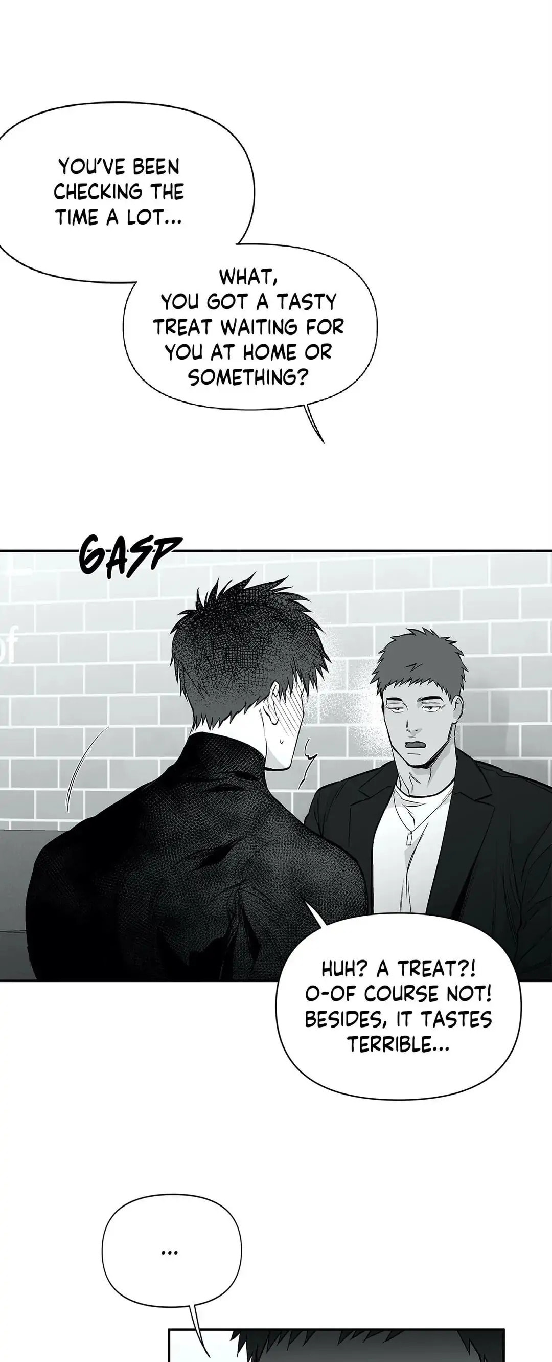 Legs That Won't Walk – Chapter 47 page 18