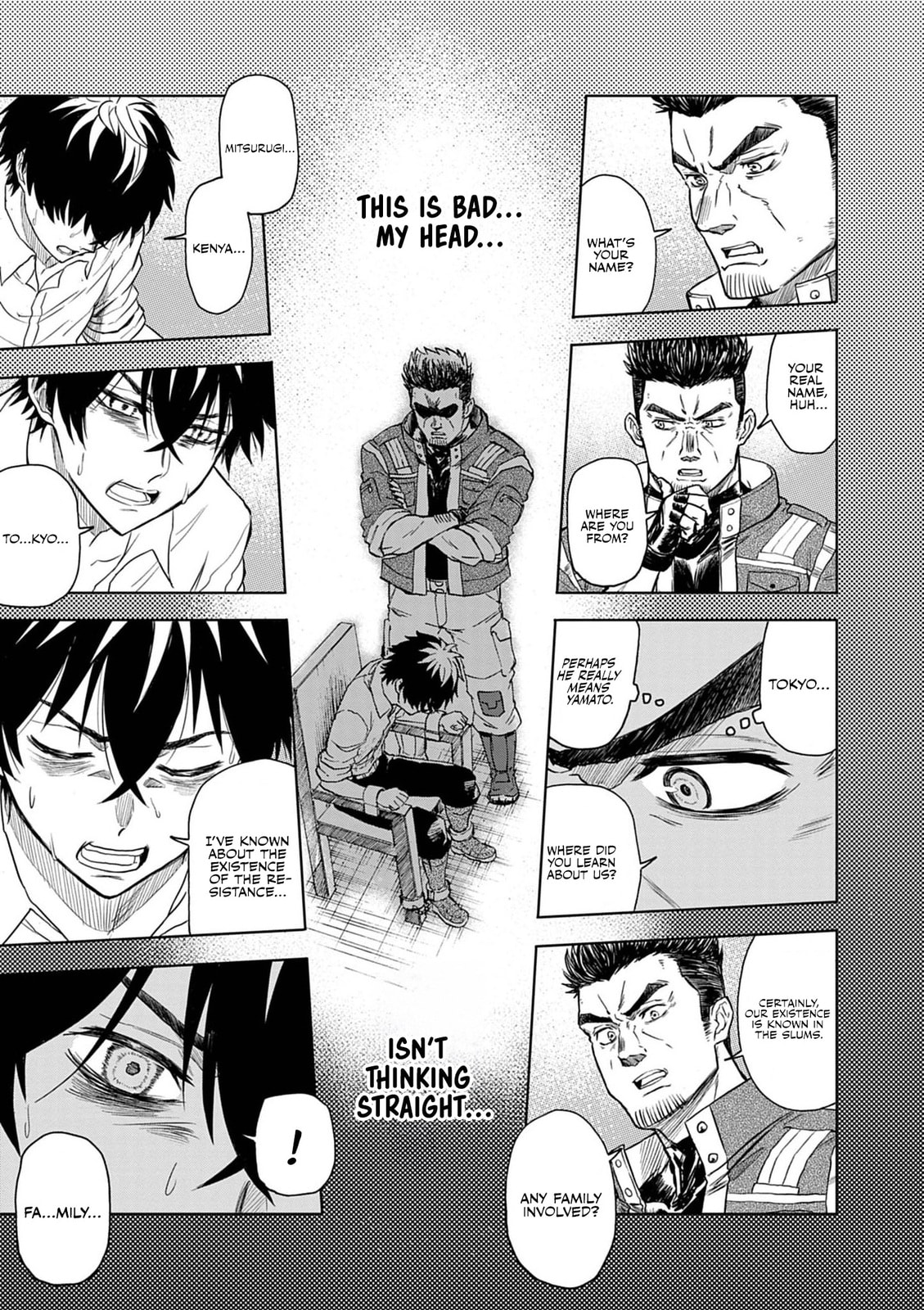 Sekai Saikyou no Kishi wa, Kanarazu Shinu Heroine wo Sukuu Tame Isekai demo Saikyou no Kishi to Naru: Ryoute ni Hana wo, Ryoute ni Ken wo – Chapter 8 page 7