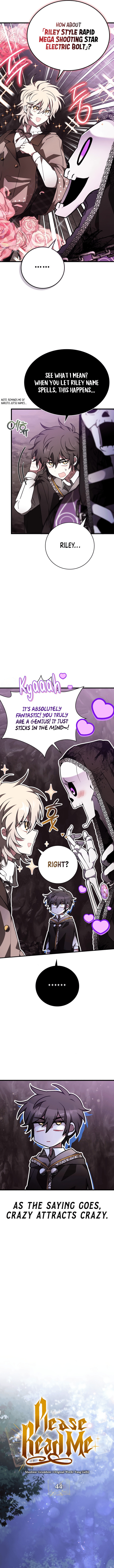 I Become a Legendary Arch Mage by Reading a Book – Chapter 44 page 11