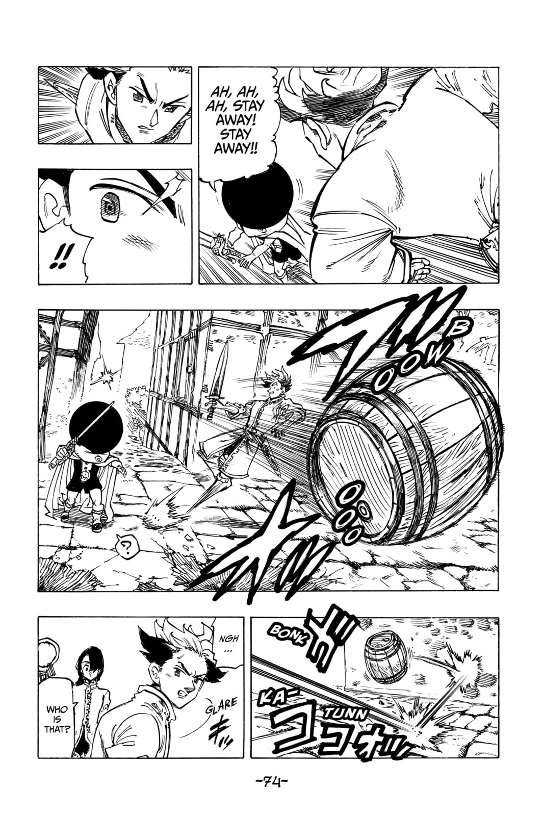 TRICKERY page 10