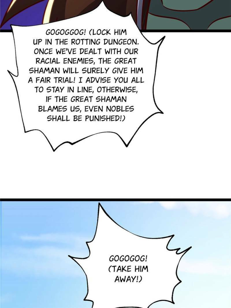 Ancient God's Chosen Warriors – Chapter 31 page 15