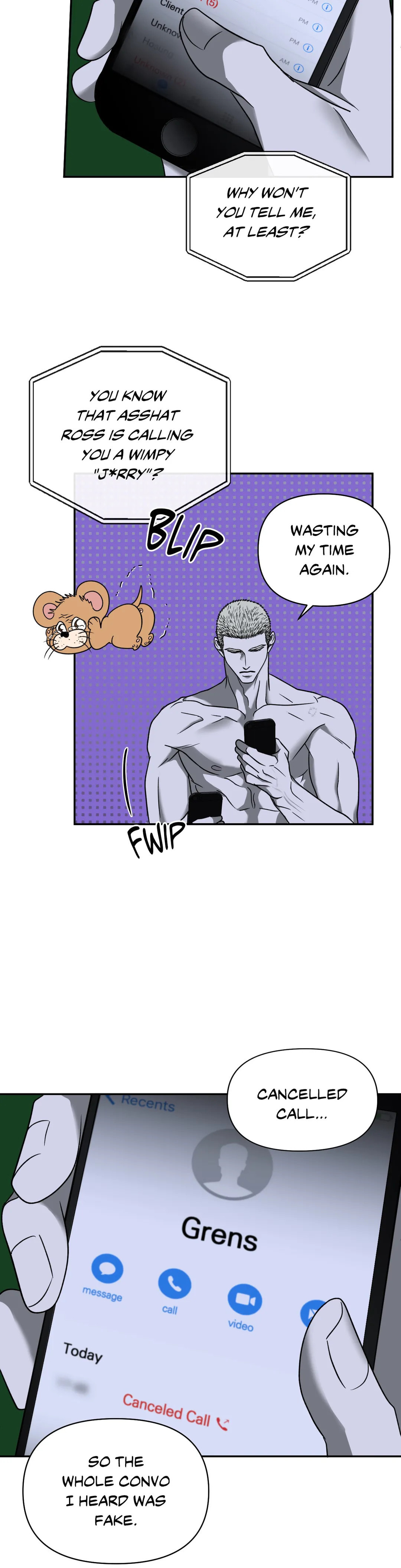 Shutline – Chapter 50 page 23