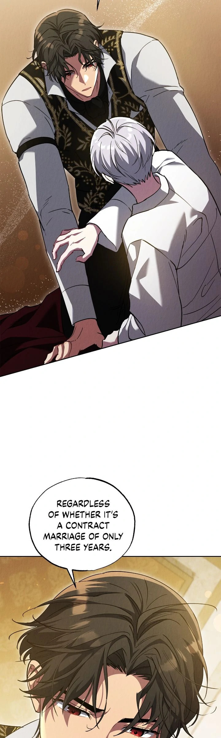 A Second Chance for the Outcast Prince – Chapter 17 page 15