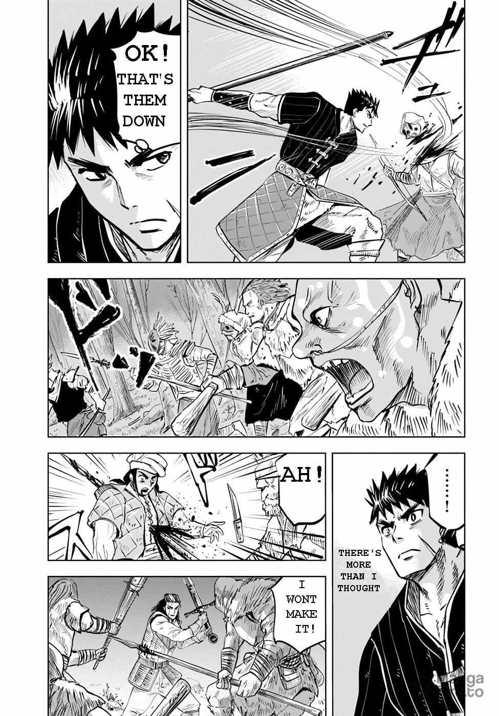 Road to Kingdom – Chapter 14 page 19