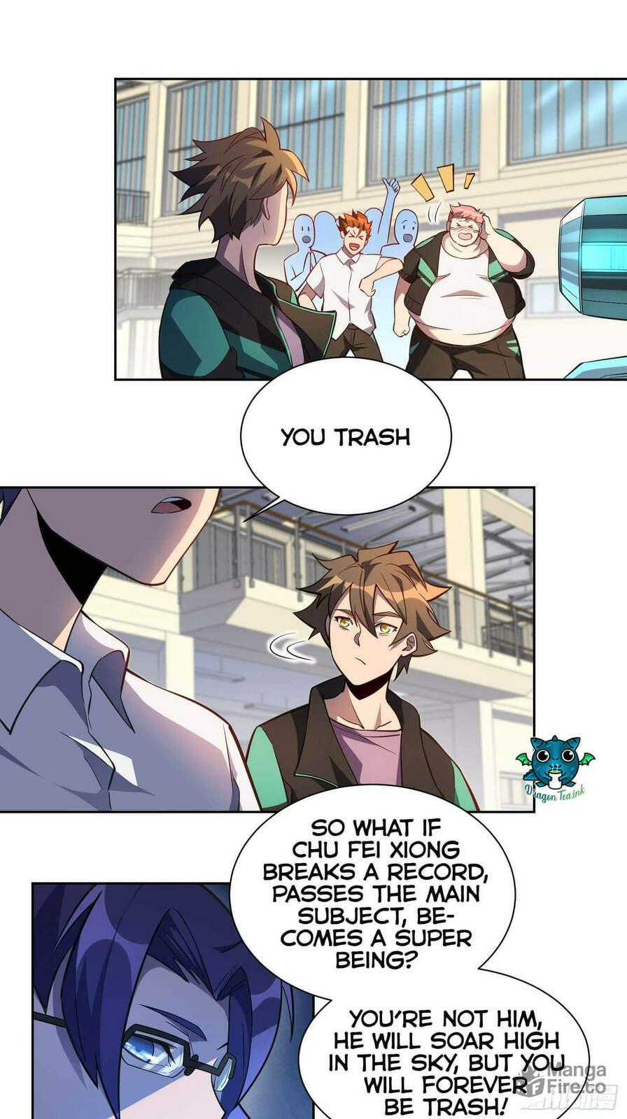Ode to Humanity: Earthlings, Rise! (Colored) – Chapter 23 page 19