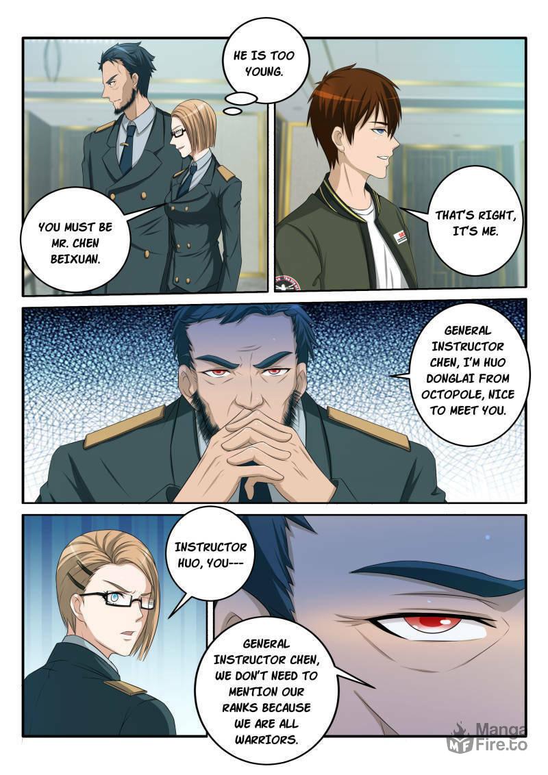 Rebirth Of The Urban Immortal Cultivator (Colored) – Chapter 57 page 8