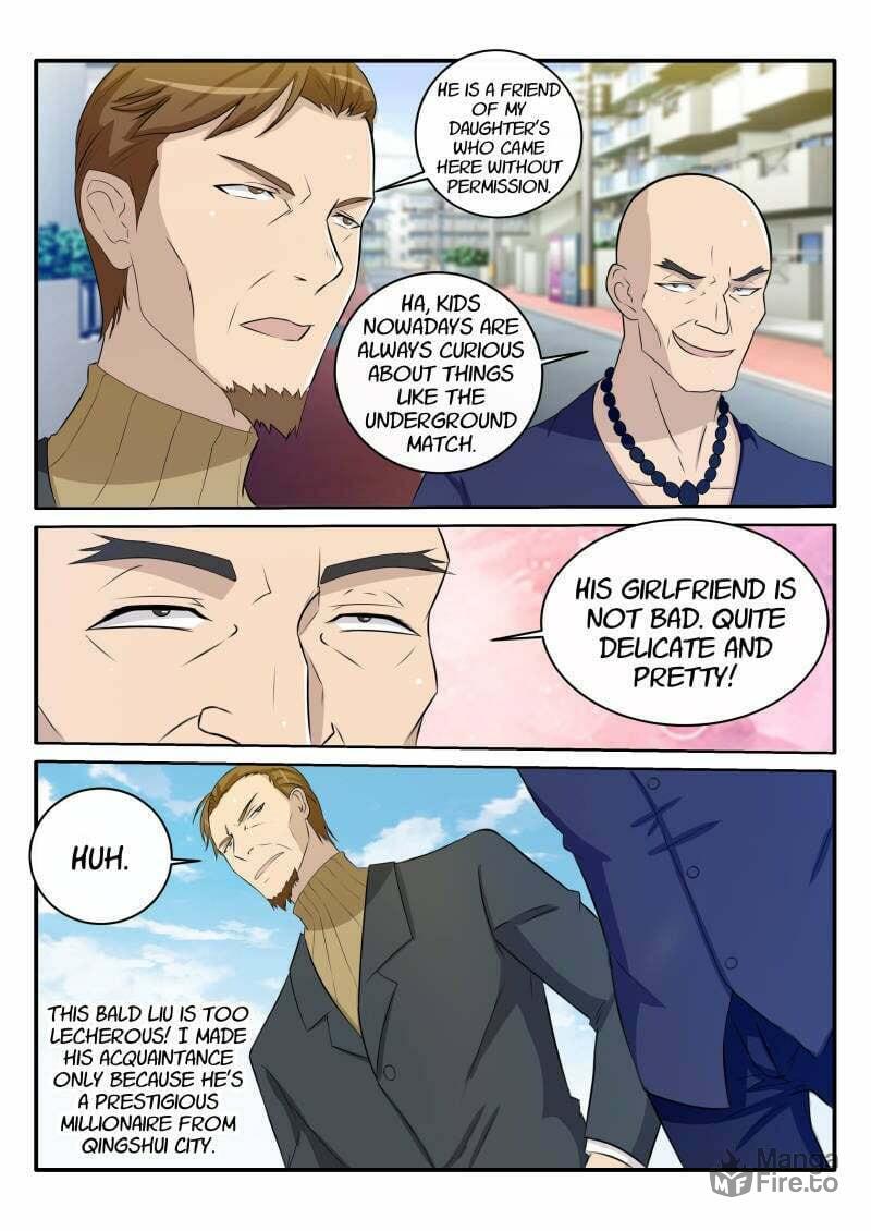 Rebirth Of The Urban Immortal Cultivator (Colored) – Chapter 34 page 8