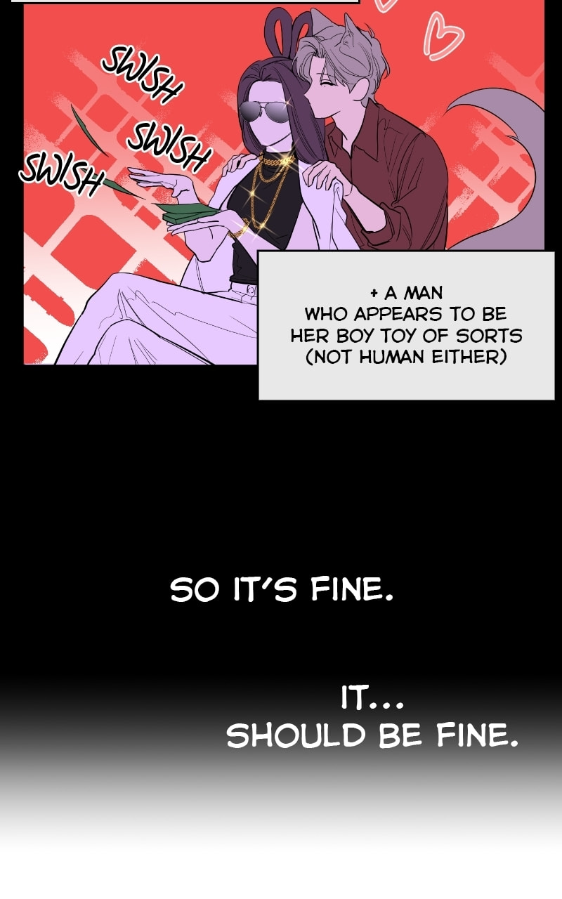 Extroversion of an Immortal – Chapter 55 page 18
