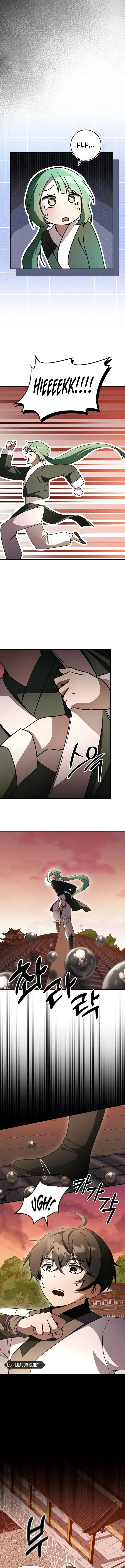Surviving in a Romance Fantasy Novel – Chapter 24 page 6