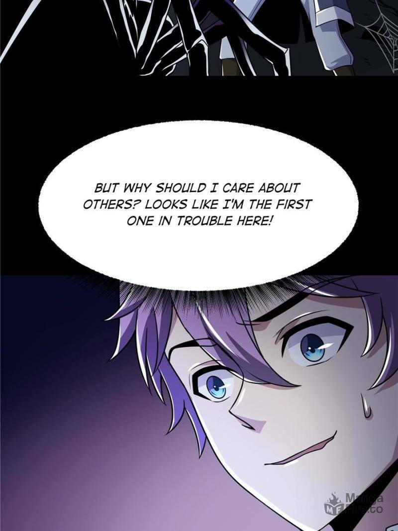 Ancient God's Chosen Warriors – Chapter 5 page 8