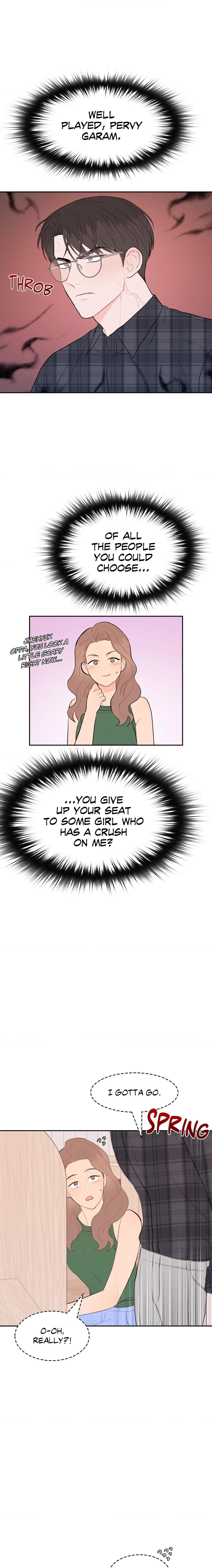 Can't Think Straight – Chapter 50 page 0