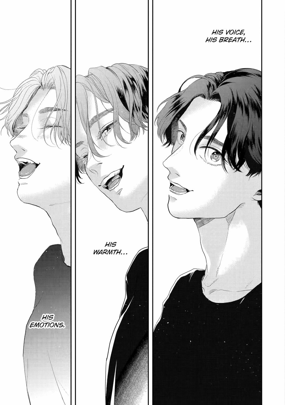 Love in the Palm of His Hand – Chapter 8 page 33