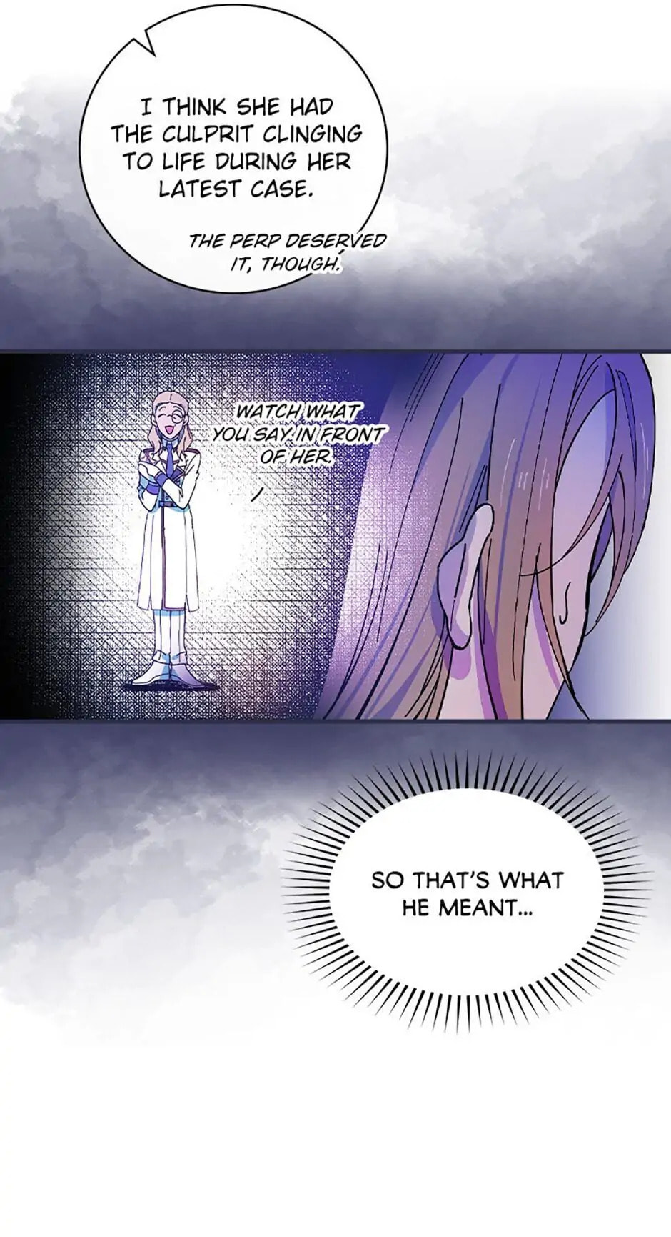 Aria of the Withered Branch – Chapter 10 page 28