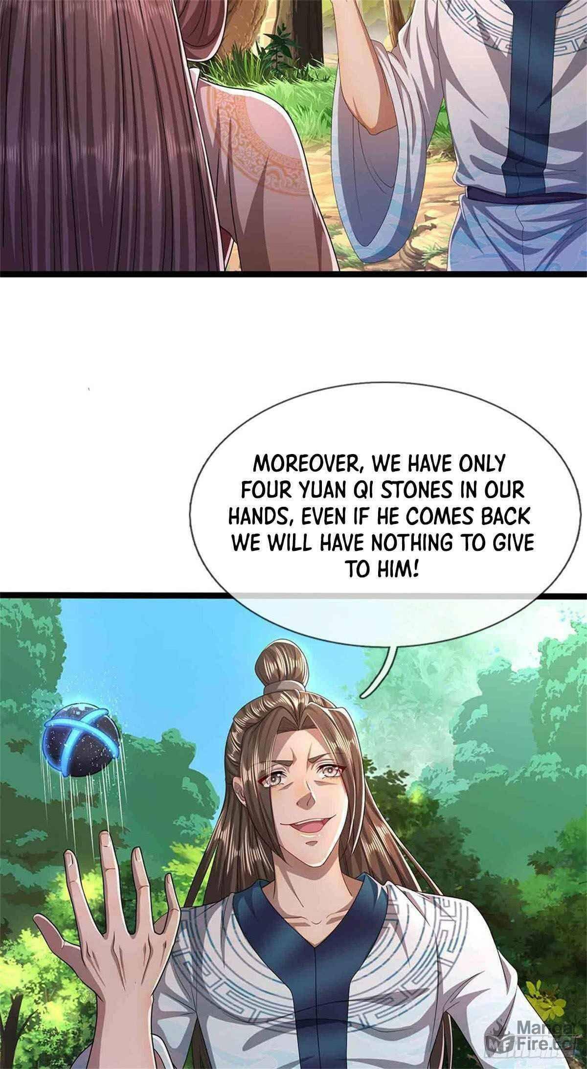 Imprisoned One Million Years: My Disciples Are All Over The World – Chapter 18 page 20