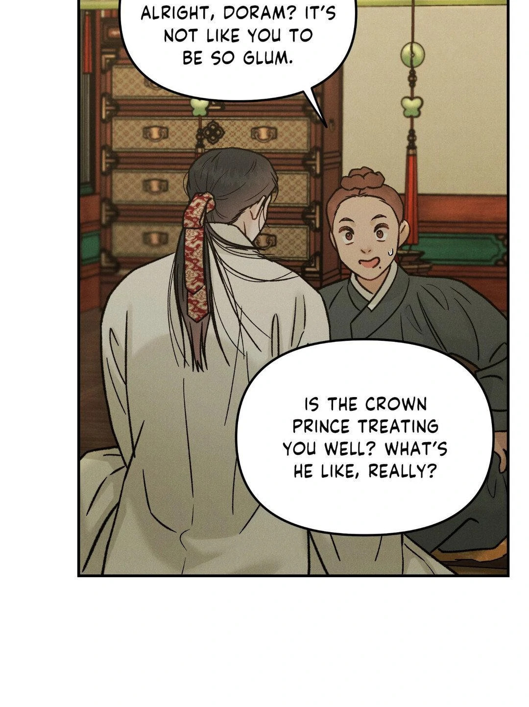 Gale of the God – Chapter 7 page 61