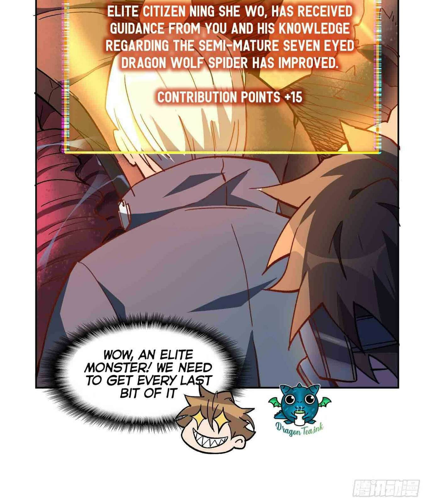 Ode to Humanity: Earthlings, Rise! (Colored) – Chapter 16 page 16
