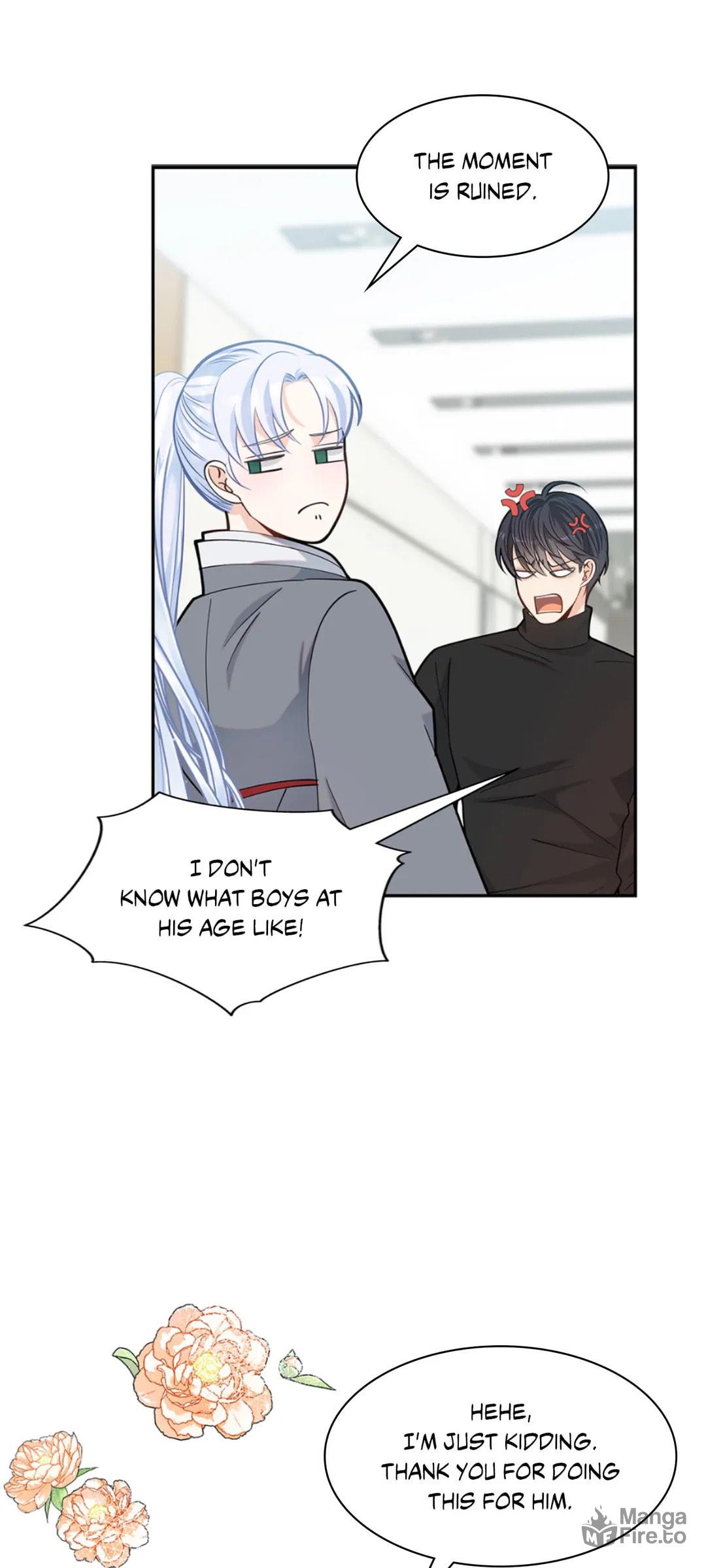 The Clandestine Marriage of a Fox – Chapter 11 page 44