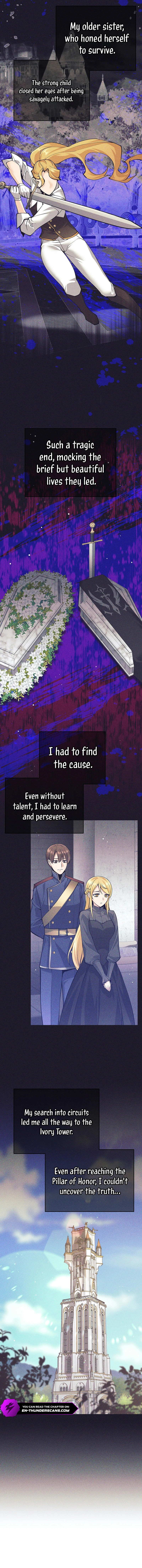 I Quit the Hero's Party – Chapter 44 page 9