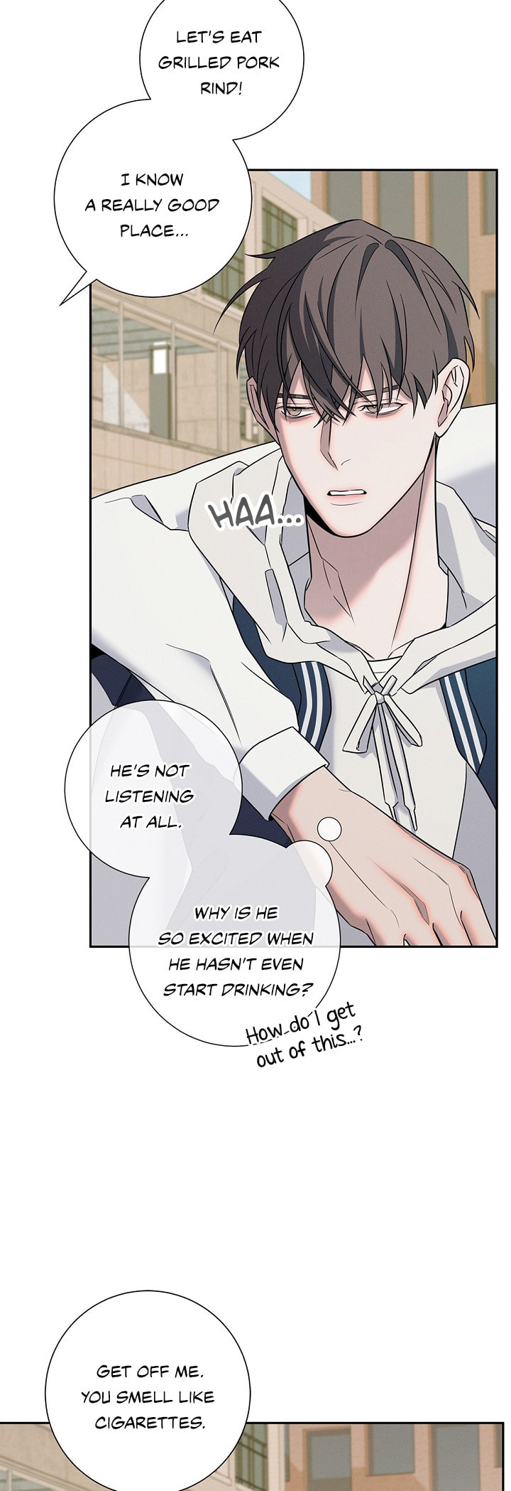 Night of the Unmarked – Chapter 4 page 37