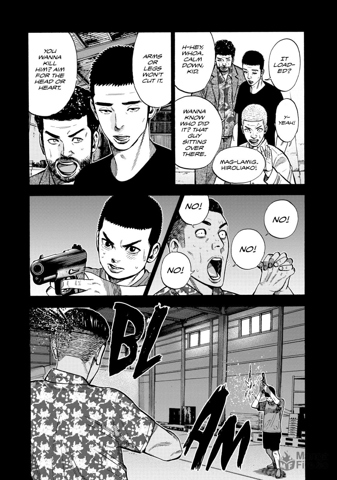 Bad Boys, Happy Home – Chapter 12 page 23