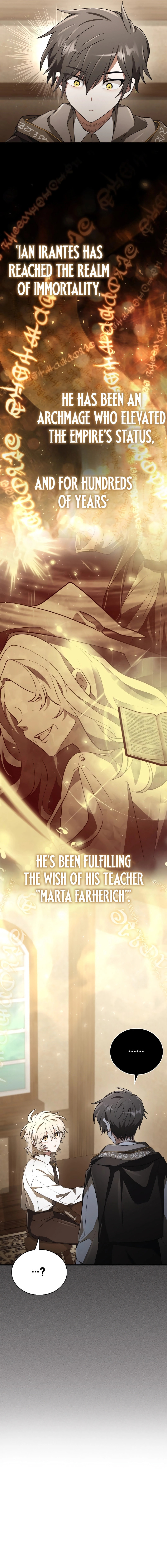 I Become a Legendary Arch Mage by Reading a Book – Chapter 3 page 14