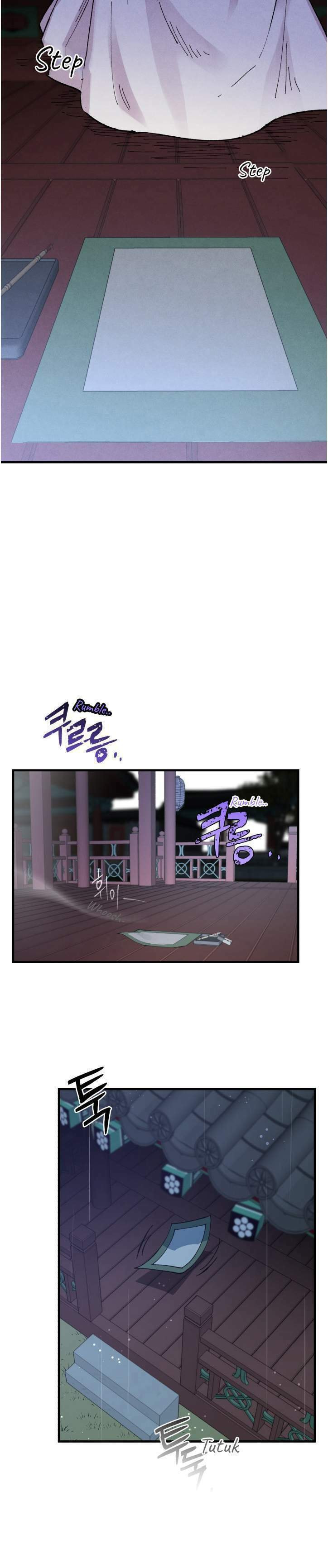 Masters of Lightning Knives – Chapter 32 page 30