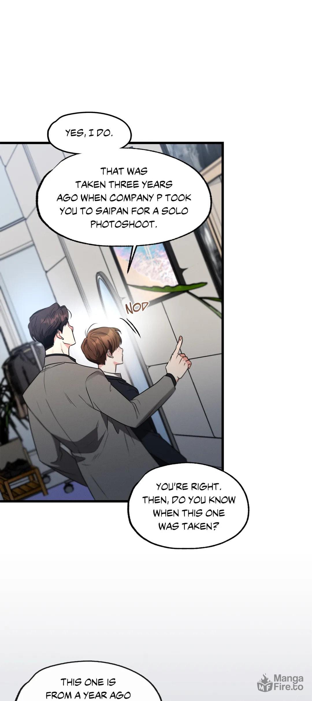 Love History Caused by Willful Negligence – Chapter 55 page 64